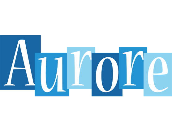 Aurore winter logo
