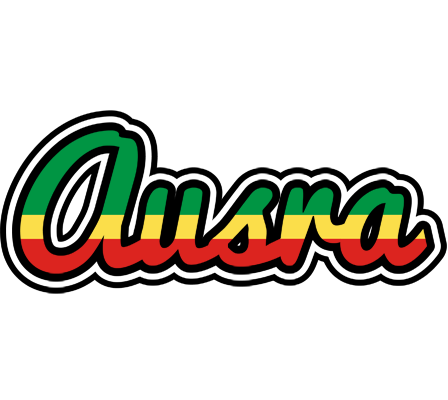 Ausra african logo