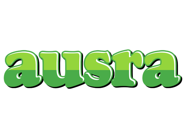 Ausra apple logo