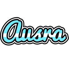 Ausra argentine logo