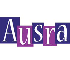 Ausra autumn logo