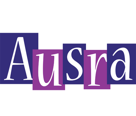 Ausra autumn logo