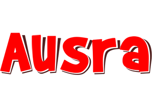 Ausra basket logo