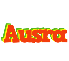 Ausra bbq logo