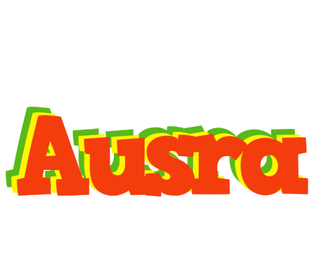 Ausra bbq logo