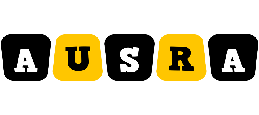 Ausra boots logo