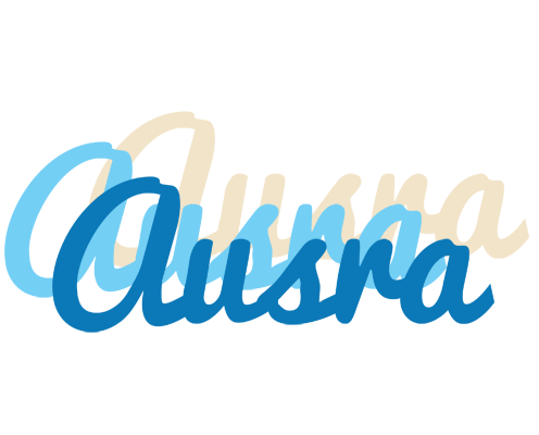 Ausra breeze logo