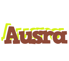 Ausra caffeebar logo