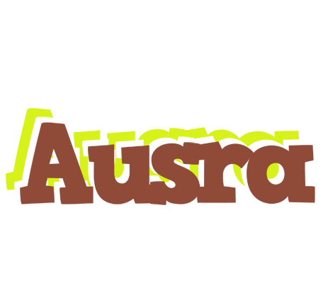 Ausra caffeebar logo