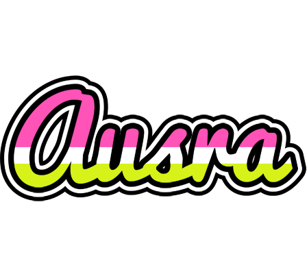 Ausra candies logo