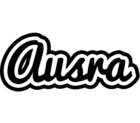Ausra chess logo