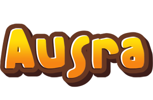 Ausra cookies logo