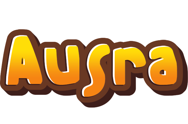 Ausra cookies logo