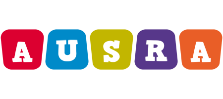 Ausra daycare logo