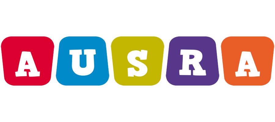 Ausra daycare logo