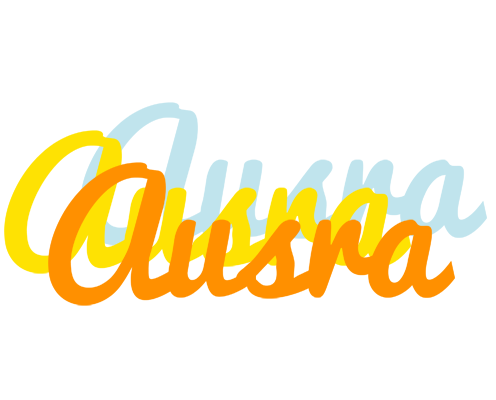 Ausra energy logo