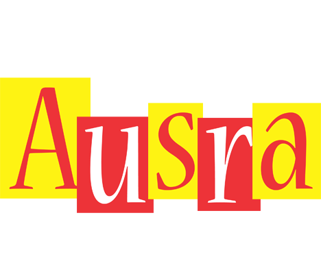 Ausra errors logo