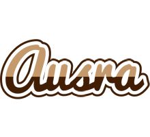 Ausra exclusive logo