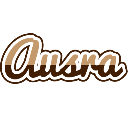 Ausra exclusive logo