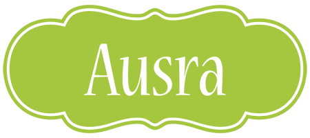 Ausra family logo