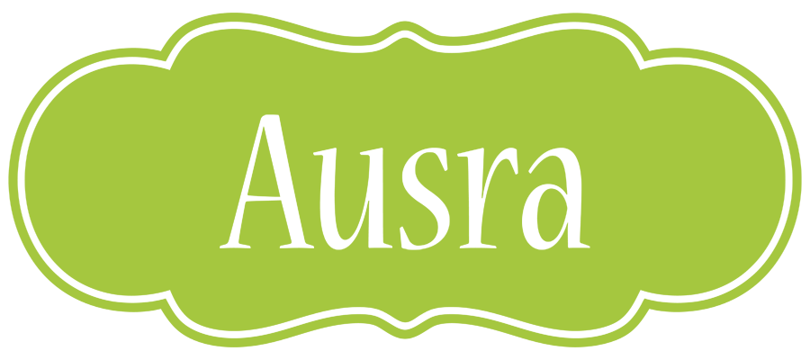 Ausra family logo