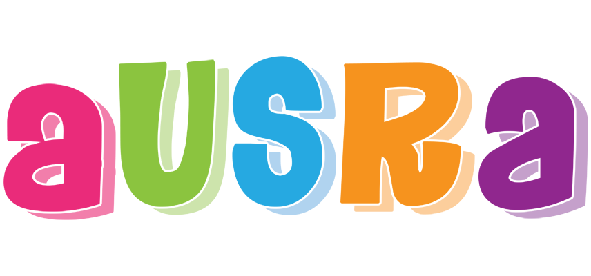Ausra friday logo