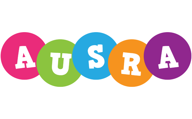 Ausra friends logo