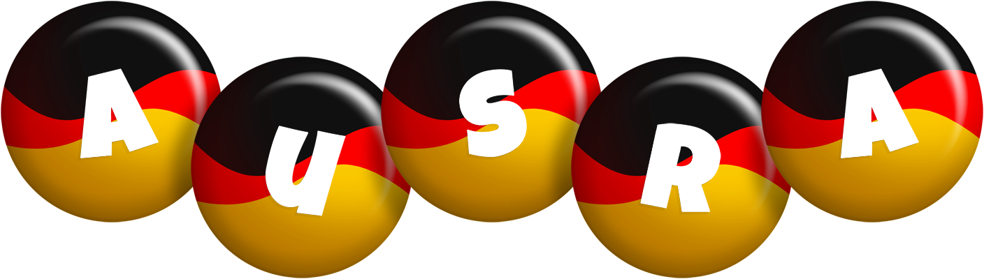 Ausra german logo