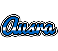 Ausra greece logo