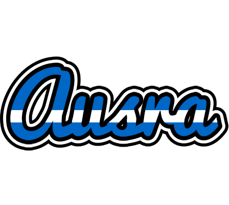 Ausra greece logo