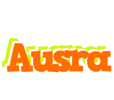 Ausra healthy logo