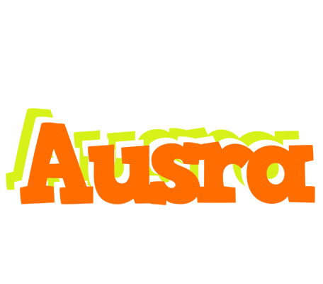 Ausra healthy logo
