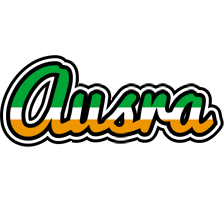 Ausra ireland logo