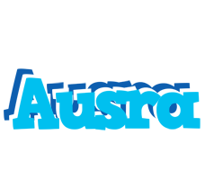 Ausra jacuzzi logo