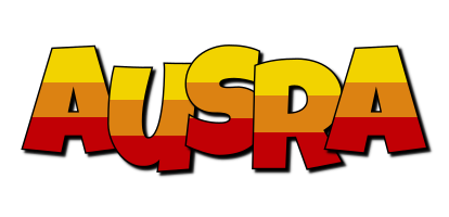 Ausra jungle logo