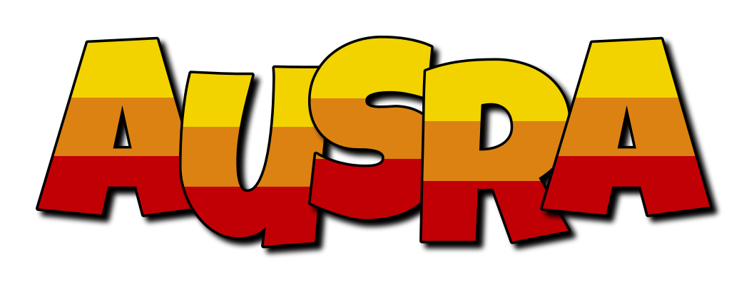 Ausra jungle logo