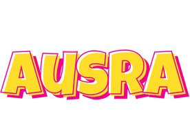 Ausra kaboom logo