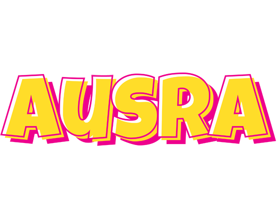 Ausra kaboom logo