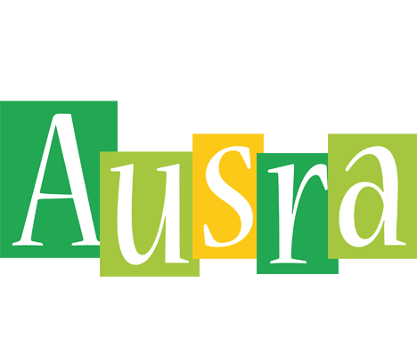 Ausra lemonade logo
