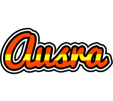 Ausra madrid logo