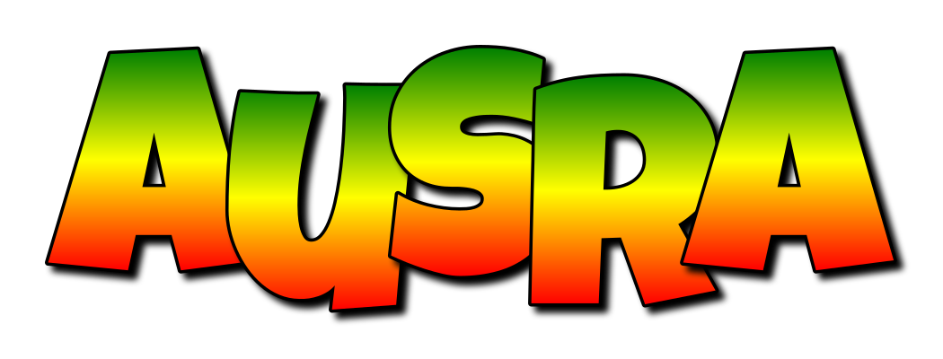 Ausra mango logo