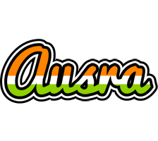 Ausra mumbai logo