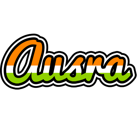Ausra mumbai logo