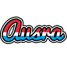 Ausra norway logo