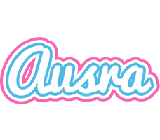 Ausra outdoors logo