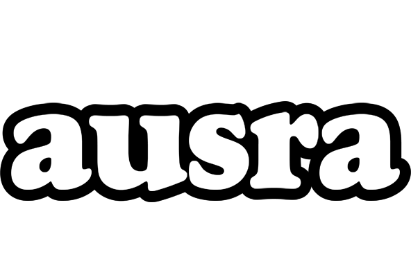 Ausra panda logo