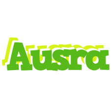 Ausra picnic logo