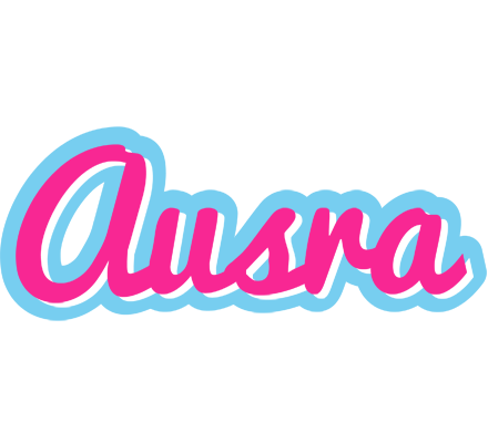 Ausra popstar logo