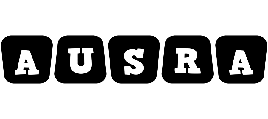 Ausra racing logo