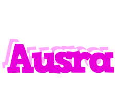 Ausra rumba logo